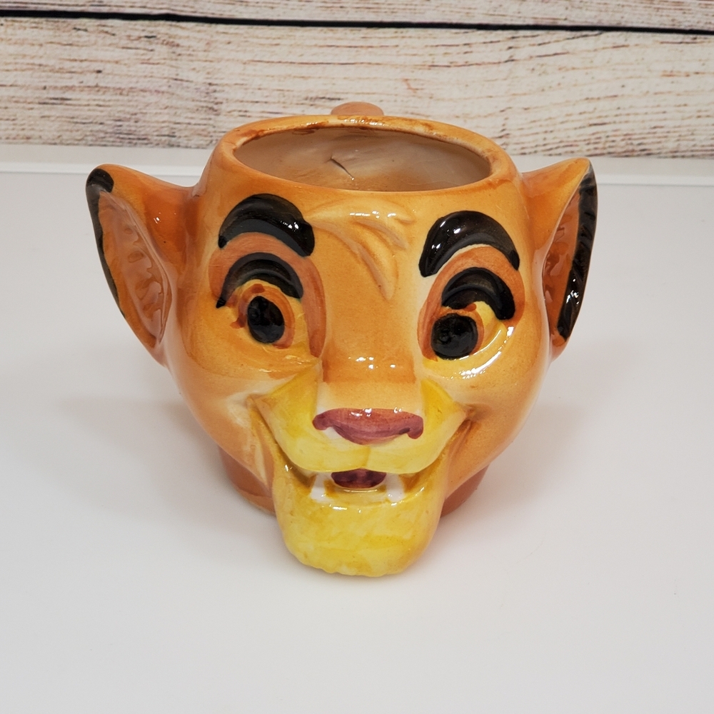 Vintage Lion King 🦁 mug
